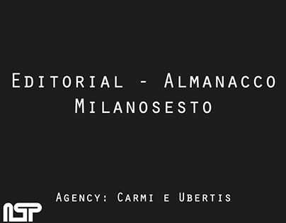Luigi Triggiani Milanosesto Editorial Carmi e Ubertis