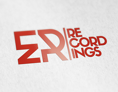 ER Recordings | Brand Identity