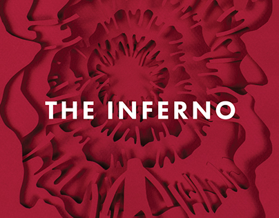 The Inferno Book Cover