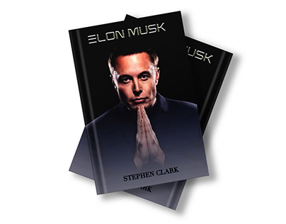 Elon Musk Book Cover