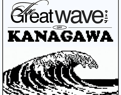 the great wave off kanagawa