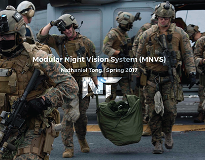 Modular Night Vision System (MNVS)