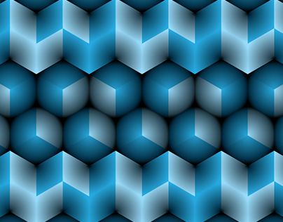 Cubes: pattern design