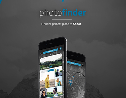 PhotoFinder App