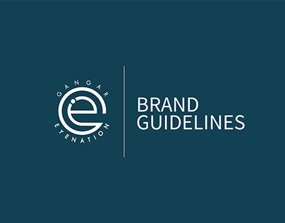 Gangar Eyenation Brand Guidelines