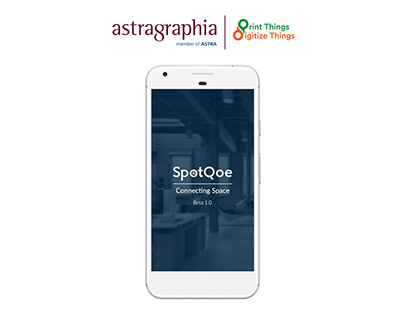 SpotQoe Android App Design