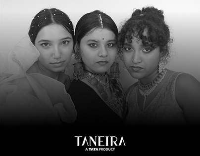 Fashion Styling & Brand Campaign (Taneira)