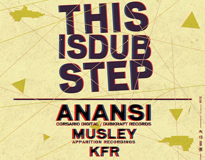 This Is DubStep - Anansi