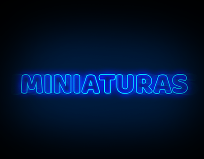 Miniaturas / Thumbnails