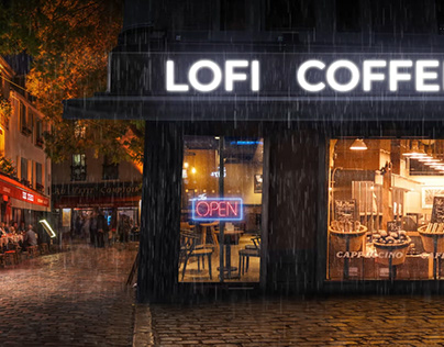 LOFI COFFEE