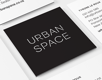 Urban Space | Branding