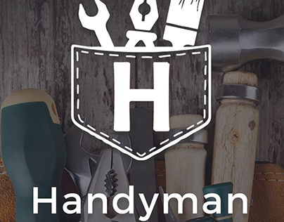 Handyman iOS Mobile App