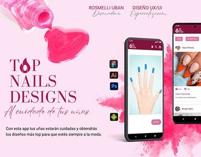 Top Nails Designs