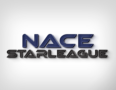 NACE STARLEAGUE [ Logo + Brand Design ]