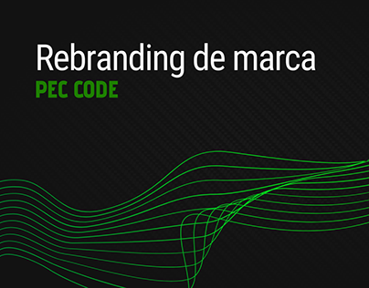 Rebranding PEC C0DE Logo