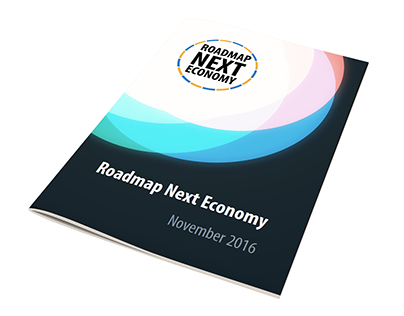 Roadmap Next Economy, Publication November 2016