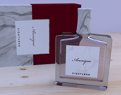 Annique: Packaging proyect