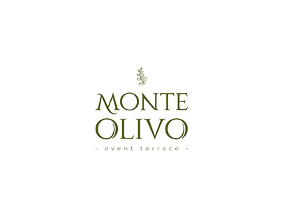 Identidad gráfica Monte Olivo