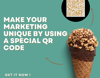 Make Your Marketing Unique By Using A Special QR Code