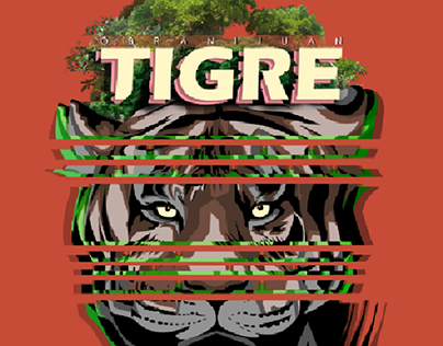 Tigre "Queen of the jungle"