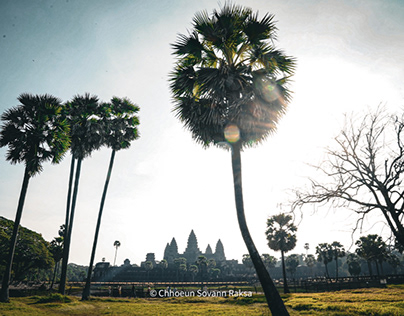 Angkor Wat Cambodia, Siem Reap