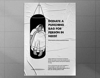 Social cause poster