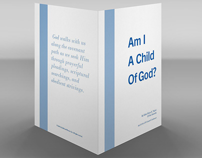 Gift Booklet: Am I a Child of God?