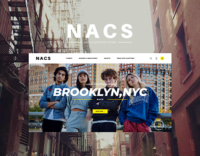 NACS - Not A Clothing Store
