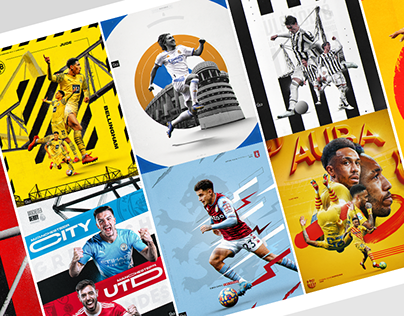 Football Designs vol. 2