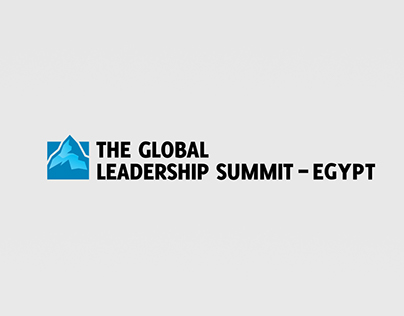 the global leadership summit - Egypt Event stationary