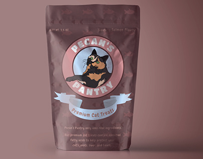 Pecan’s Pantry Branding & Packaging