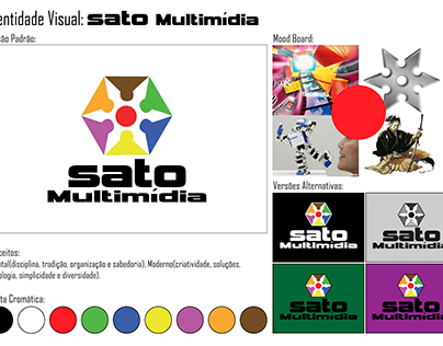 ID - Sato Multimídia