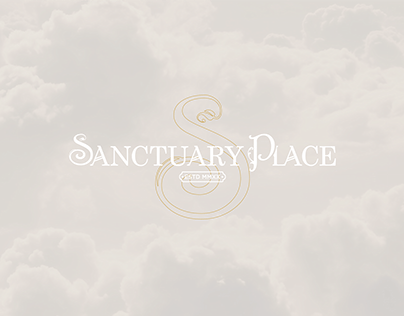 Sanctuary Place Logo Design