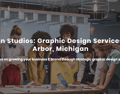 Graphic Design in Ann Arbor