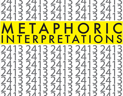 Project 3B Metaphoric Interpretations