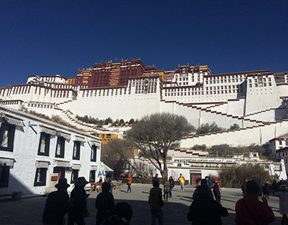 Tibet 2018