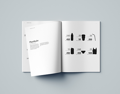 Plaste und Elaste | Information Design