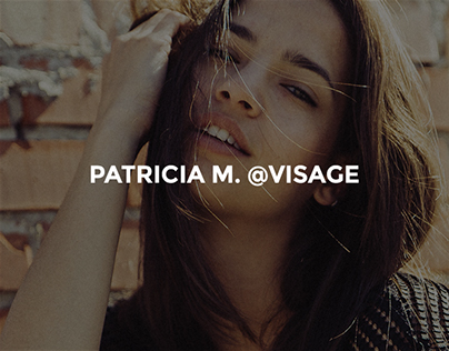 Patricia M. @Visage