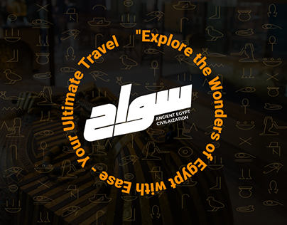 سواح ( egypt tour guide app) UI/UX Case Study