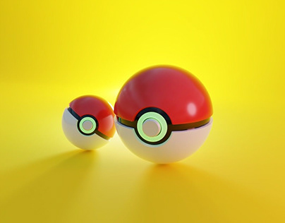 Gotta catch them all! on Behance