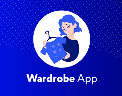 Видео-презентация Wardrobe app