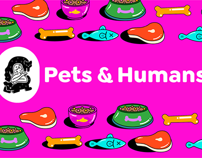 Pets & Humans - Dream Pet Shop