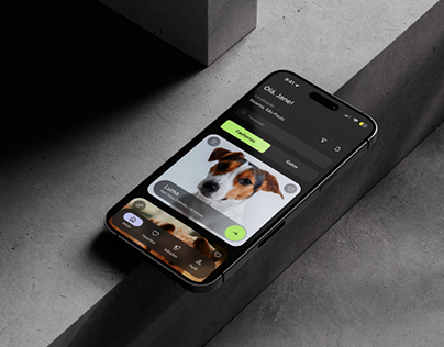 Project thumbnail - Alfredo Mobile App — UX/UI Design