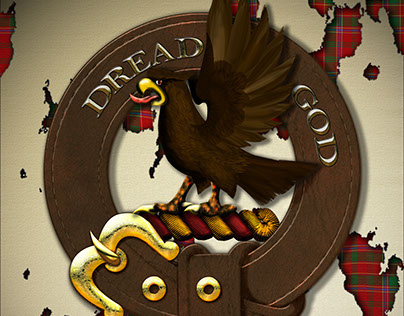 Clan Munro Crest
