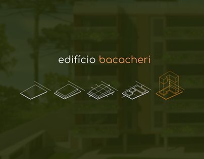 Habitação Coletiva Vertical / Edifício Bacacheri
