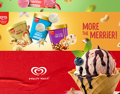 KWALITY WALL'S ICE CREAM BRAND PROMOTION BRAND