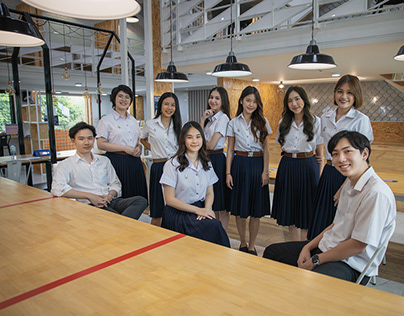 Chulalongkorn Business School Ambassadors