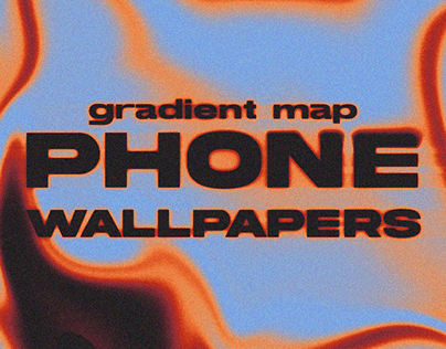 Gradient maps for mobile.