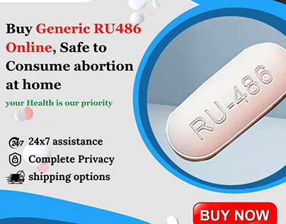 Buy Generic RU486 Online, Safe Consume Abortion at home