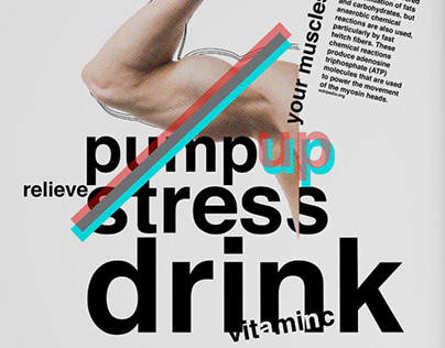 Vitamina C. Poster